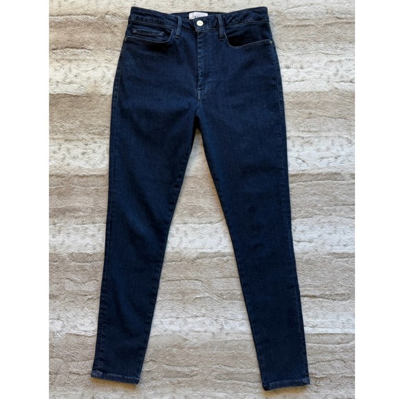 NWOT Frame Denim - Le One Skinny Jean in Keller Size 2 - Picture 5 of 14